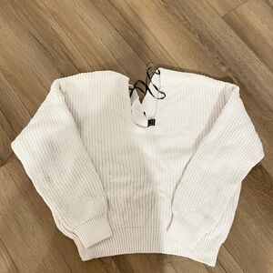 Cozy Cream Sweater